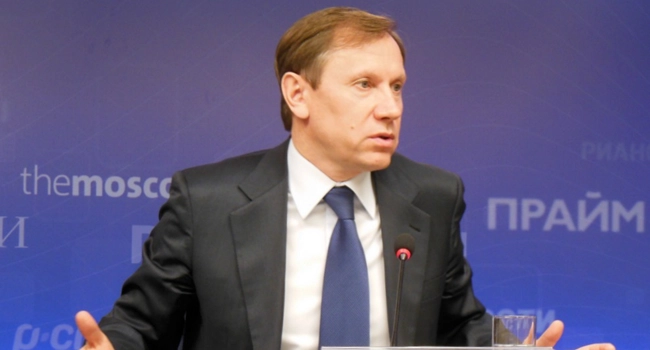 Игорь Руденский, председатель Комитета Государственной Думы РФ по экономической политике, инновационному развитию и предпринимательству. Фото Сергея Васильева, ИА «Клерк.Ру»