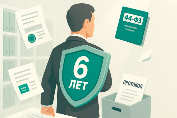 Документы после закупки: зачем их хранить и как не попасть на нарушение