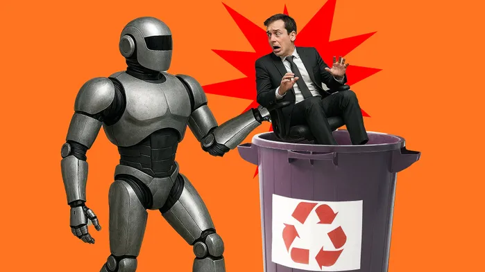 Прощай прошлое и здравствуй ИИ