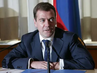 Инаугурацию Медведева можно будет смотреть в интернете