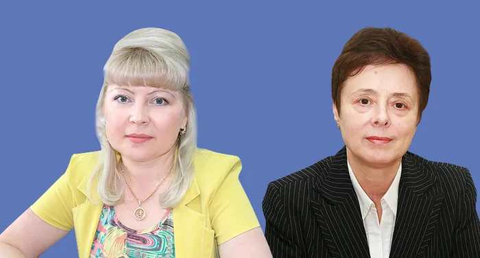 Надежда Васильева и Светлана Мягкова, эксперты службы Правового консалтинга ГАРАНТ