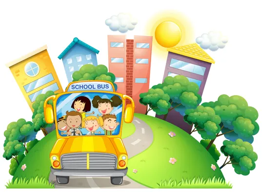 Бесплатный проезд детей до школы в городах. Новый законопроект 