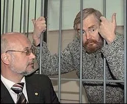 Сергей Сторчак в суде. Фото НБЖ