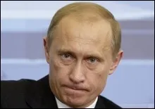 Путин осудил задержку повышения зарплат бюджетникам