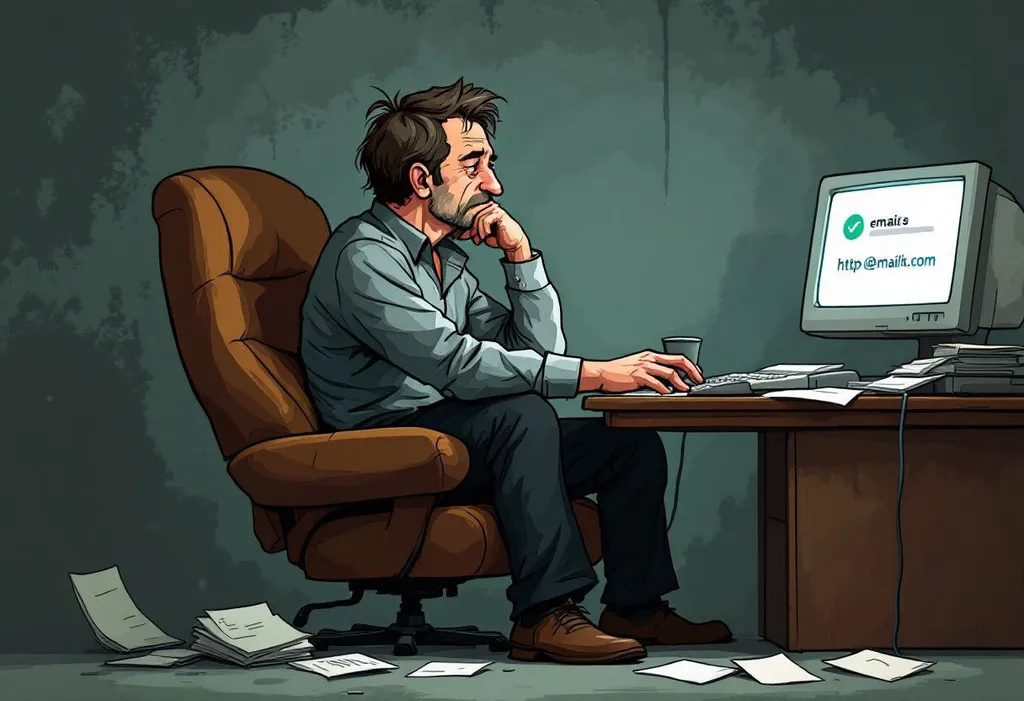 Закупки по email: незаметная угроза, которая съедает прибыль