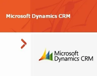 Логотип Microsoft Dynamics CRM