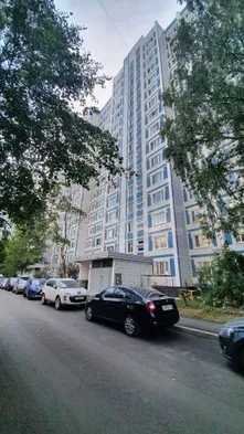 Сдаётся 2-к квартира, 58,5 м², 4/16 эт. в Москве