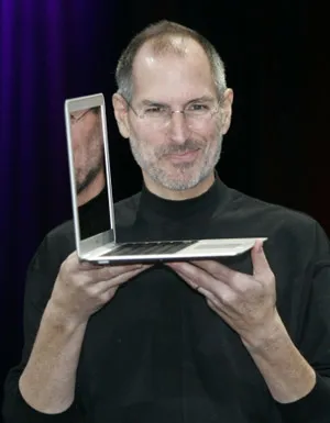 Глава Apple Стив Джобс. Фото AP