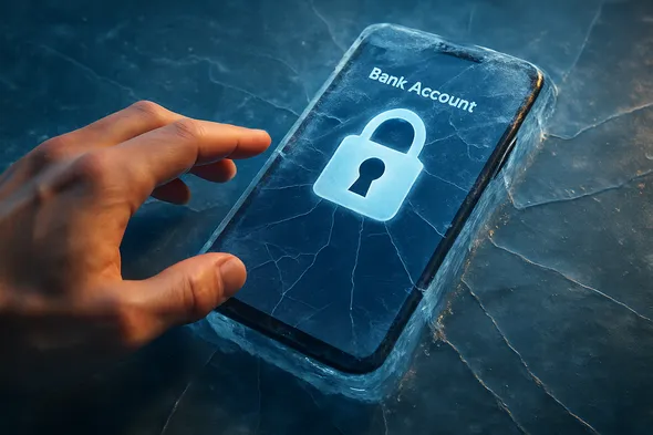 Ограничение на снятие наличных для бизнеса