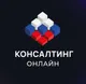 Логотип компании Консалтинг Онлайн