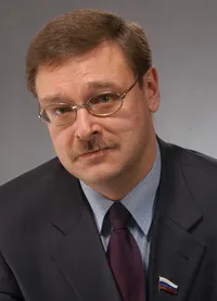 Константин Косачев, депутат Госдумы, дипломат