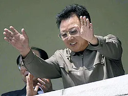 Южнокорейские СМИ случайно похоронили Ким Чен Ира