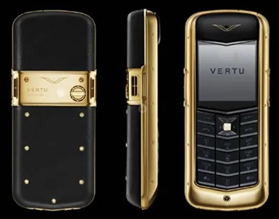 Телефоны Vertu