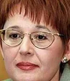 Оксана Дмитриева, депутат Госдумы