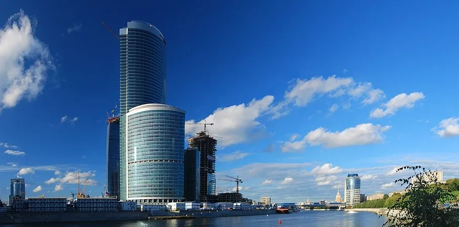 В России появится мировой финансовый центр