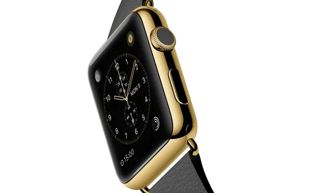 Смарт-часы Apple Watch. Фото с сайта Apple