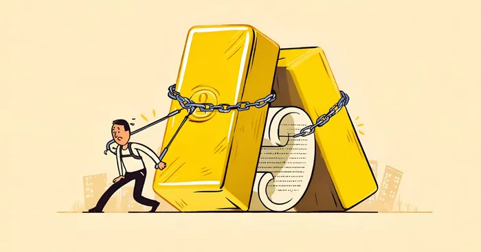 🌠 Золотые облигации: что это такое и почему они могут «переплюнуть ОФЗ?» ТОП-3 бонда, привязанные к цене золота