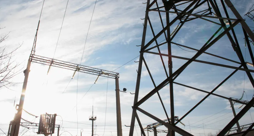Украина ограничила поставки электроэнергии Крыму