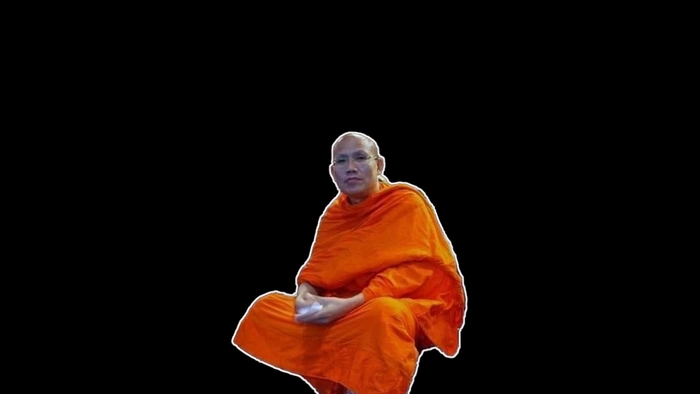 Буддийская притча: кто ты?