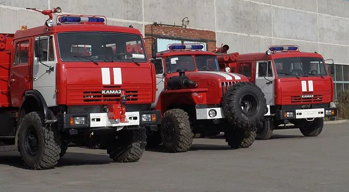 ⚡️ Пожар в Инспекции №22 по Москве. Приема нет