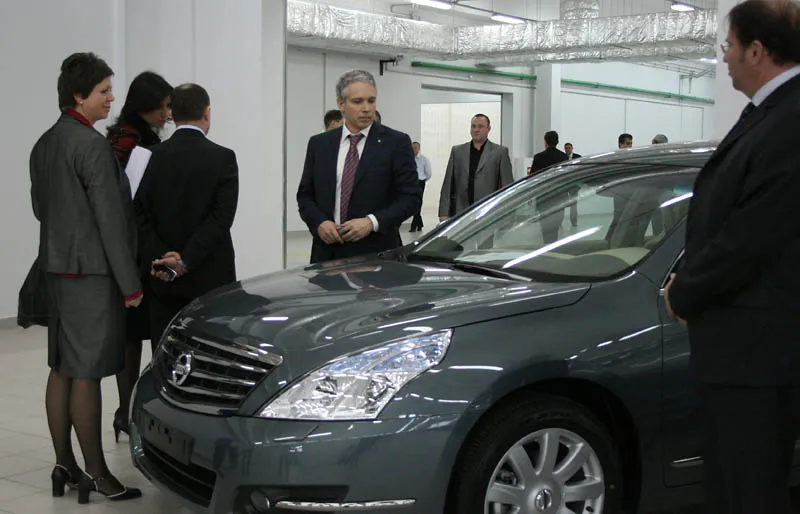 Главной производственной площадкой Renault-Nissan в России станет "АвтоВАЗ"