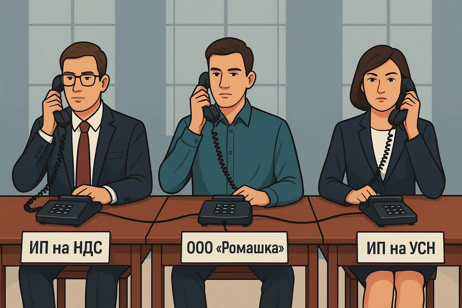 ФНС обозначила основные «триггеры» для подозрения в дроблении бизнеса ФНС обозначила основные «триггеры» для подозрения в дроблении бизнеса