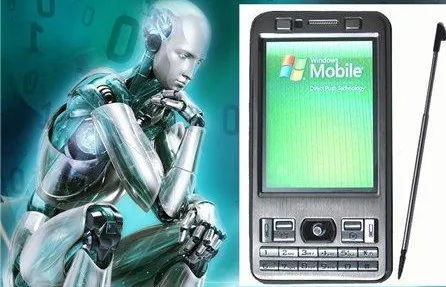 ESET выпустил антивирус для Windows Mobile