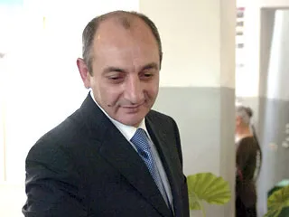 Бако Саакян выиграл президентские выборы в Карабахе