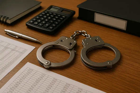 За что могут привлечь бухгалтера