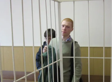 Приговор блоггеру Терентьеву оставили в силе