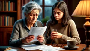 Долги не умирают: посмертная субсидиарка для главного бухгалтера