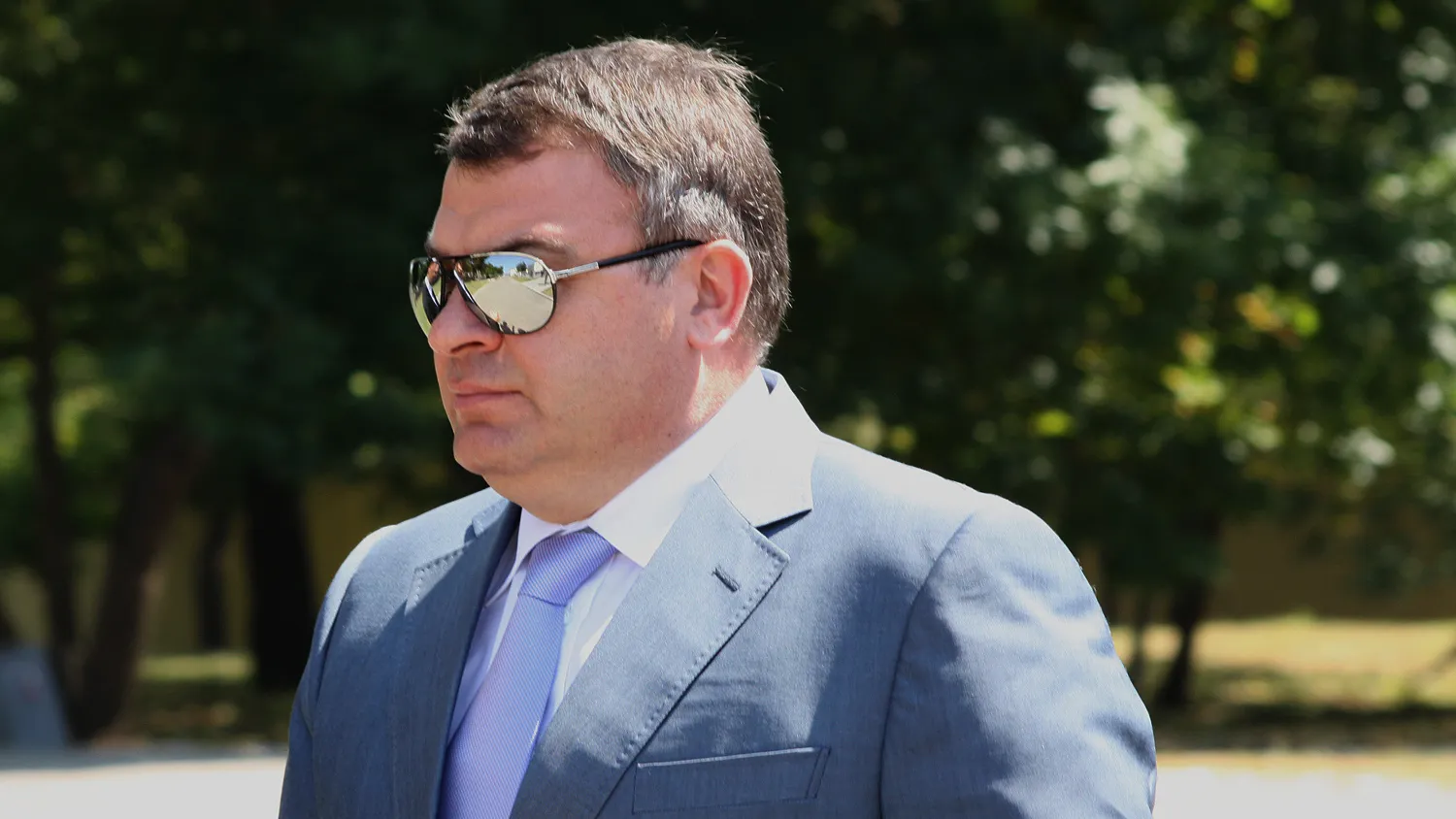 В отношении Сердюкова проведут парламентское расследование