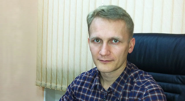 Алексей Коршунов, генеральный директор компании «Бухсофт»