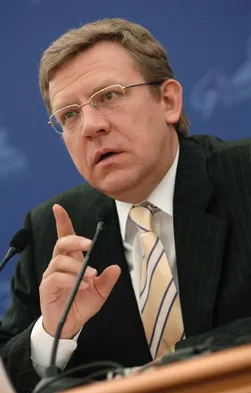 Вице-премьер, глава Минфина РФ Алексей Кудрин, фото ruvr.ru