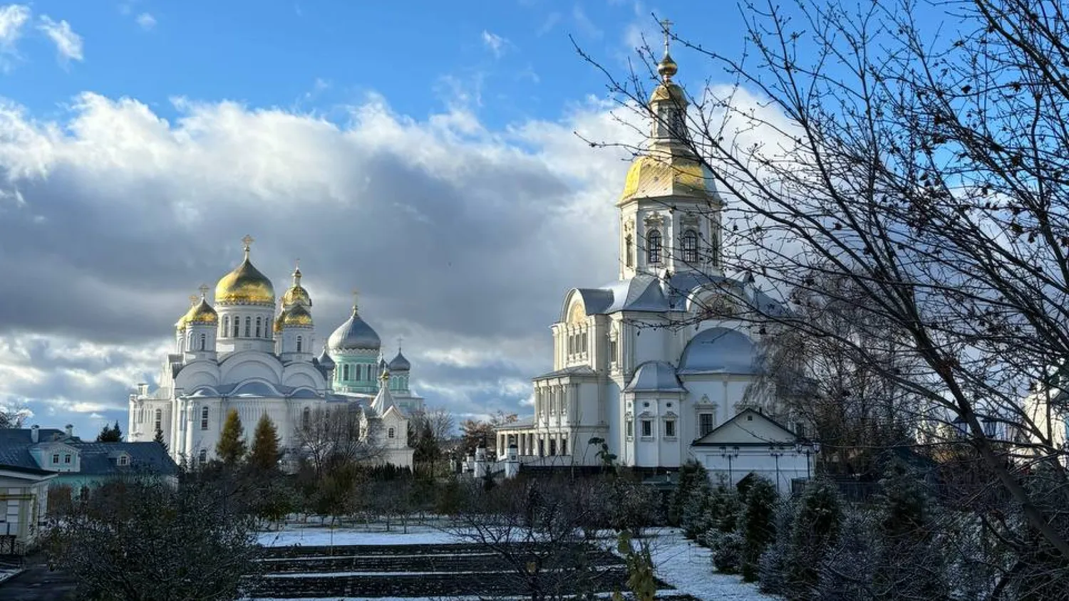 Отпуск-перезагрузка: Дивеево-Казань