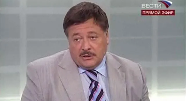 Сергей Калашников, депутат Госдумы РФ