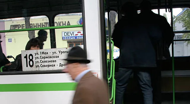 В общественном транспорте Комсомольска-на-Амуре появился Wi-Fi