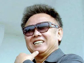 Ким Чен Ир. Фото "Эксперт"
