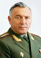 Николай Макаров, начальник Генштаба РФ. Фото stat.mil.ru