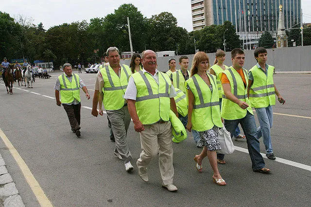 Дружинники будут искать пропавших москвичей