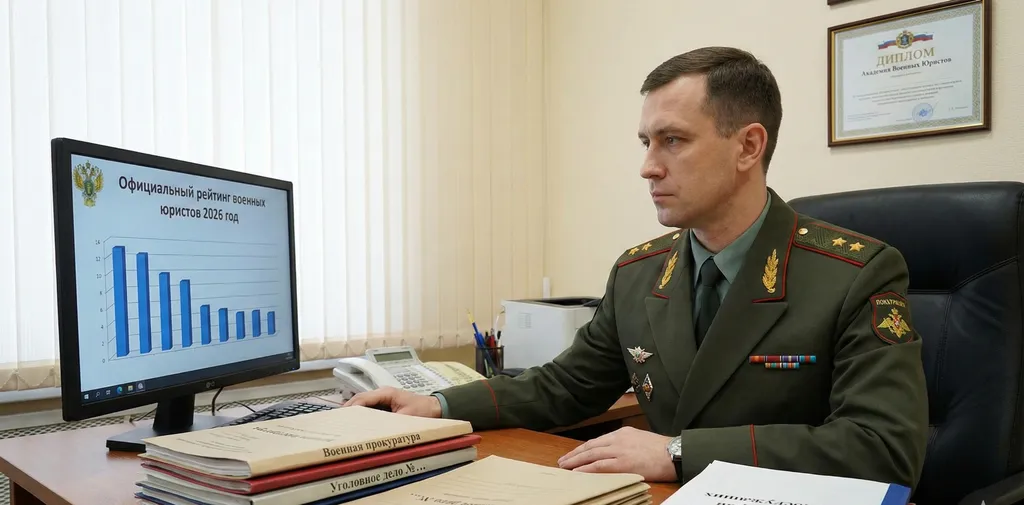 Военные юристы Москвы: независимый рейтинг 2026