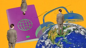 Что делать, если у иностранного работника закончился или потерялся паспорт