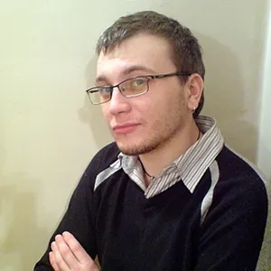 Илья Данилкин, редактор ИА Клерк.Ру