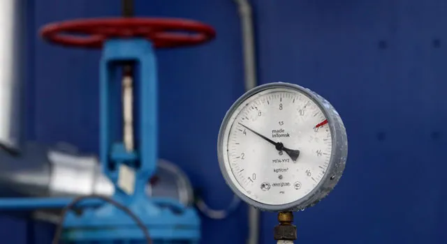 Украина начала получать газ из Норвегии