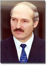 Александр Лукашенко, Президент Беларуси 