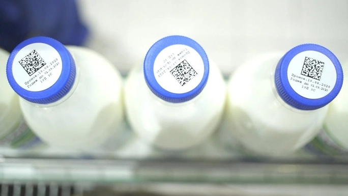 Власть возместит производителям молока затраты на оборудование для маркировки