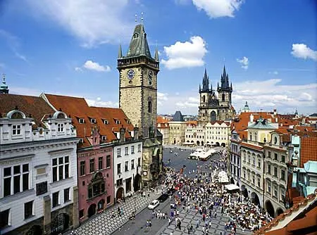 Регистрация фирмы в Чехии будет стоить 1 крону