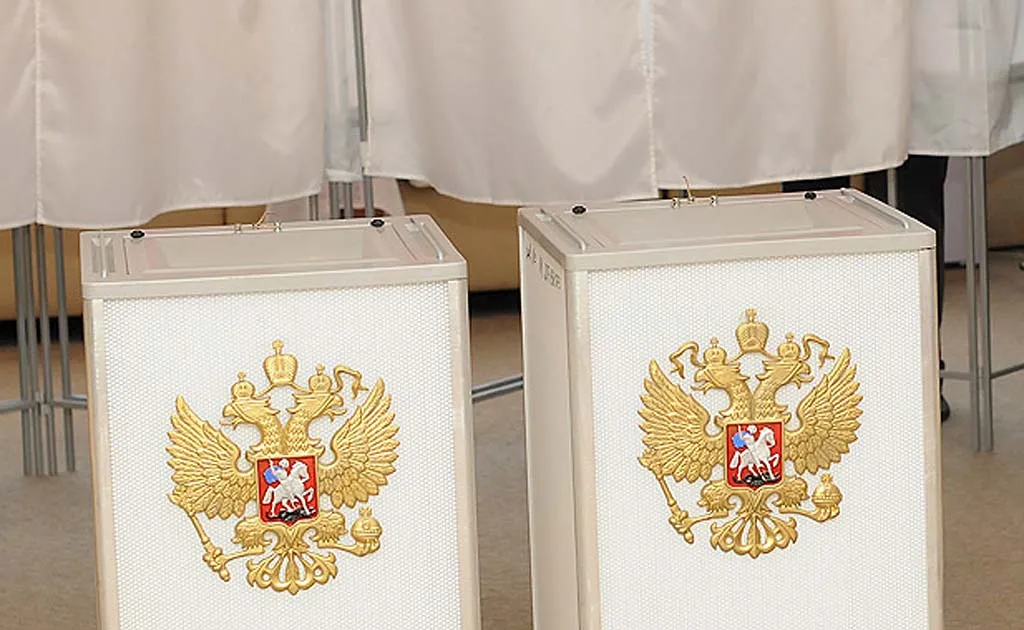 В России началось досрочное голосование на выборах президента