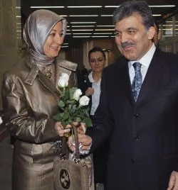 Абдуллах Гюль стал одиннадцатым президентом Турции (фото АР)