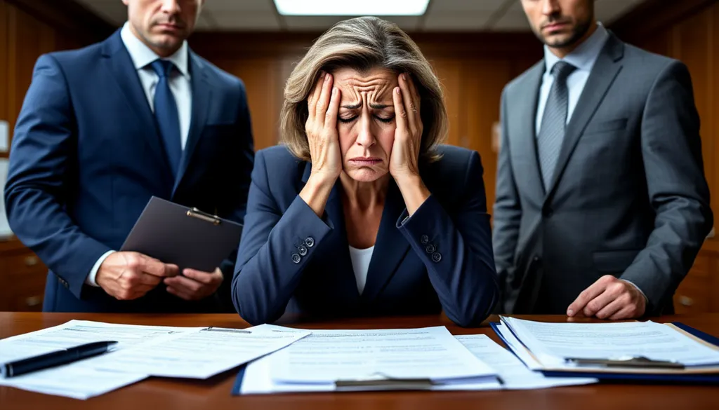 Субсидиарная ответственность бухгалтера: реальный кейс на 3,3 млн